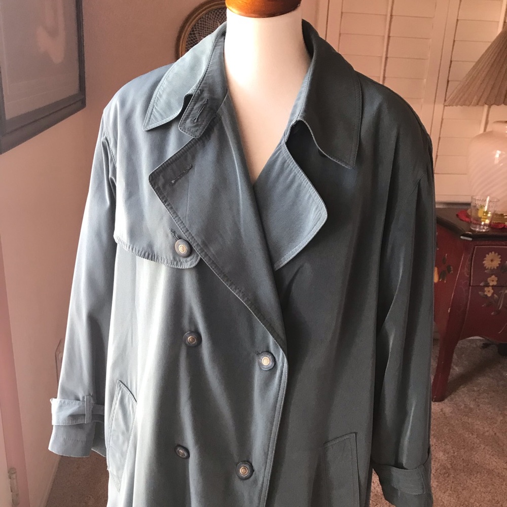 Trench coat